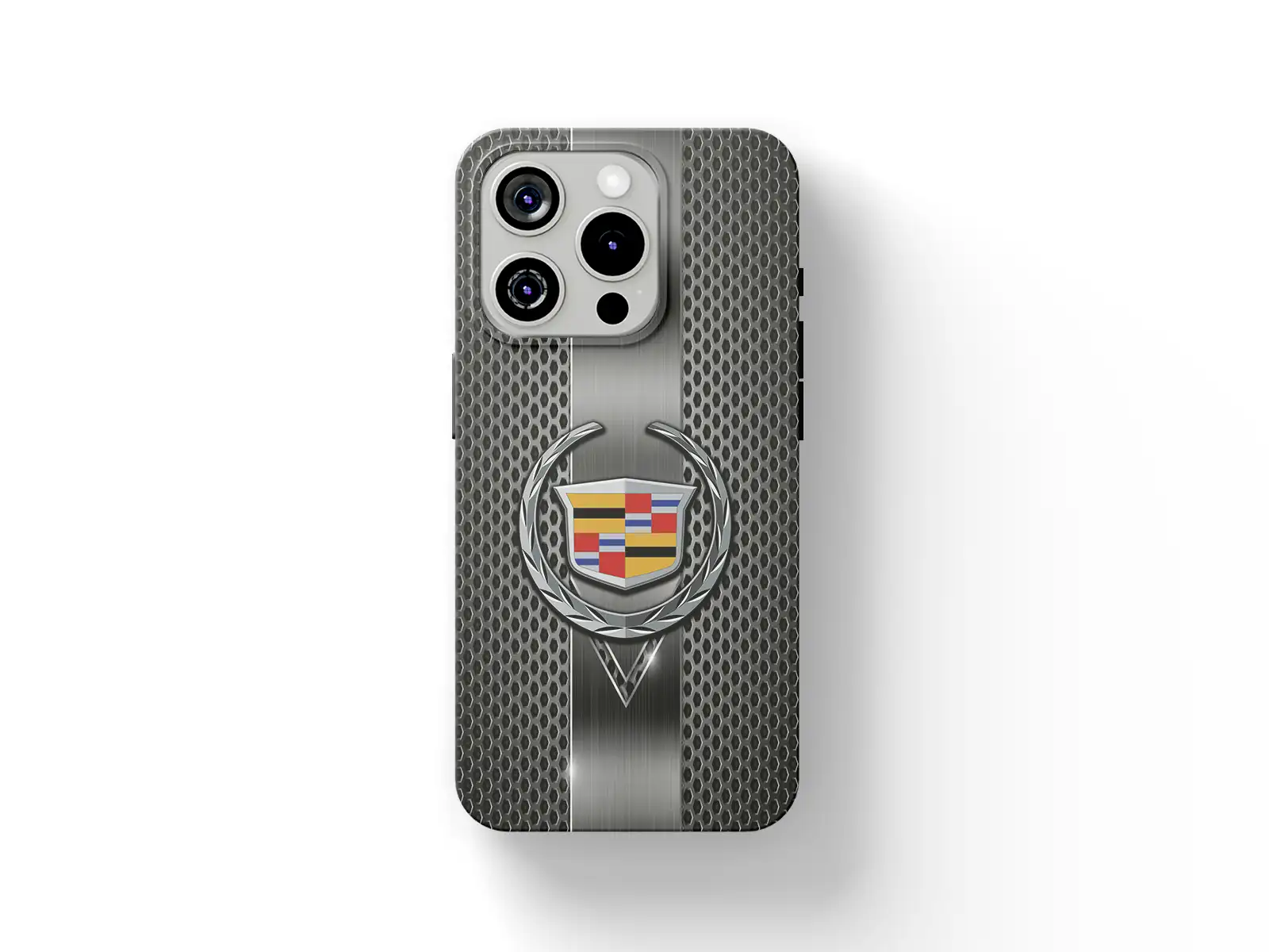 Cadillac Protector Smartphone Diseño Estilo Minimalista